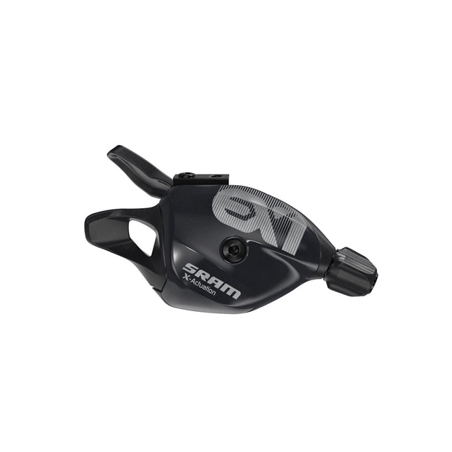 SRAM Shifter EX1 Trigger 8 Speed Rear w Discrete Clamp Black - SL7018311000 - Aerolux