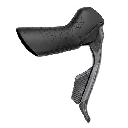 SRAM Shift/Hydraulic Disc Brake RIVAL AXS E1 Stealthamajig connected w/ Flat Mount 20mm SS Hardware (Rotor sold separately) - ED8581001 - Aerolux