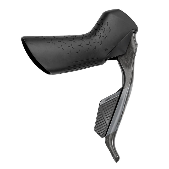 SRAM Shift/Hydraulic Disc Brake RIVAL AXS E1 Stealthamajig connected w/ Flat Mount 20mm SS Hardware (Rotor sold separately) - ED8581001 - Aerolux