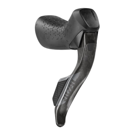SRAM Shift/Hydraulic Disc Brake RIVAL AXS E1 Stealthamajig connected w/ Flat Mount 20mm SS Hardware (Rotor sold separately) - ED8581001 - Aerolux
