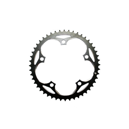 Sram Spare - Chain Ring Road 48T 130 SS Track V1 AL3 Black - CRS48TRB2 - Aerolux