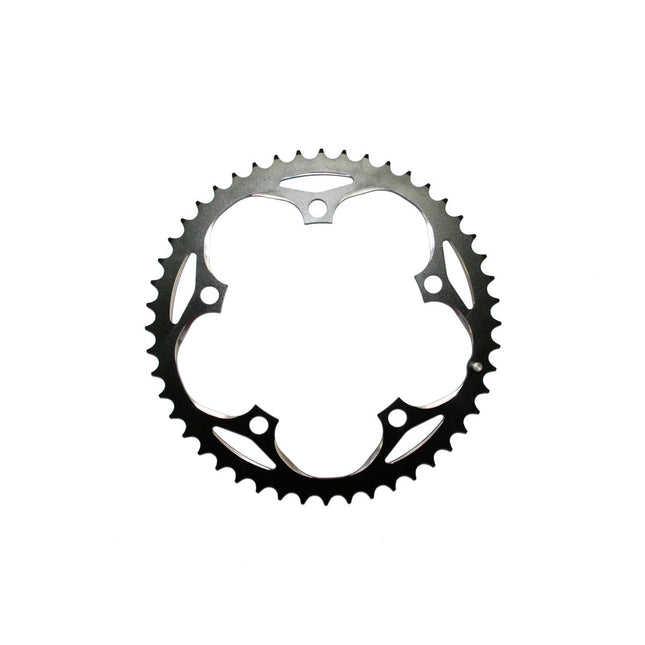 Sram Spare - Chain Ring Road 48T 130 SS Track V1 AL3 Black - CRS48TRB2 - Aerolux