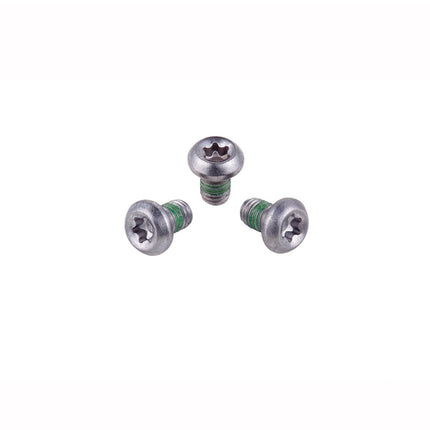 SRAM Spare - Crank Mounting Bolt Kit - Removable Spider / Chainring Direct Mount - Torx T20 Qty 8 - SS8063000 - Aerolux