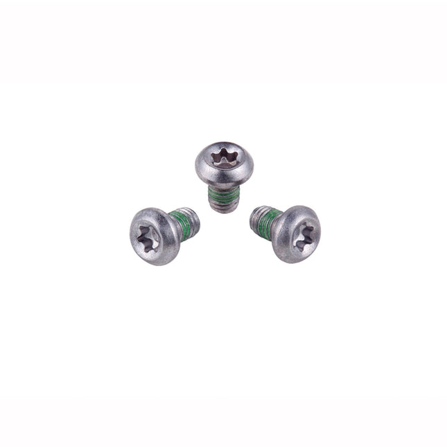 SRAM Spare - Crank Mounting Bolt Kit - Removable Spider / Chainring Direct Mount - Torx T20 Qty 8 - SS8063000 - Aerolux