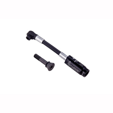 Sram Spare - Disc Brake Hose Hood Assembly eTap HRD Stealth - A - MAJIG, Qty1 - SS8042000 - Aerolux