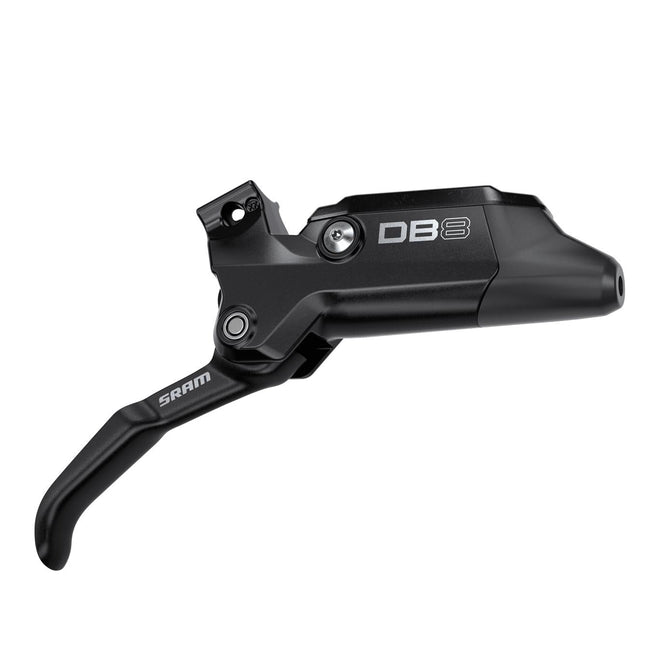 SRAM Spare Disc Brake Lever Assembly - Aluminum Lever (Assembled, No Hose) Diffusion Black Ano - Mineral Fluid Brake - Db8 (A1) - SSP8052013 - Aerolux