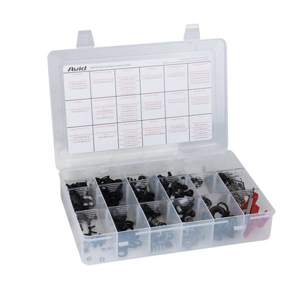 Sram Spare - Disc Brake Service Sram Guide Spare Parts Tackle Box - DiscBrake - PS8035000 - Aerolux