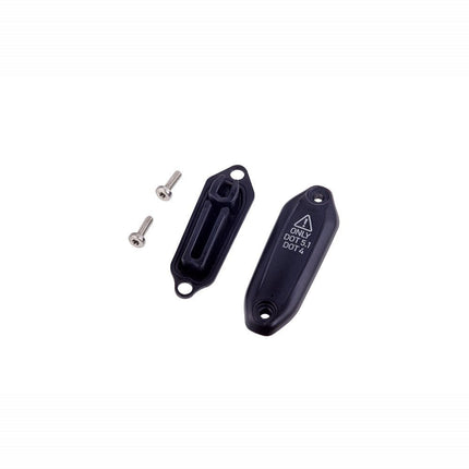 Sram Spare - Disc Brake Spare Lever Reservoir Cap Kit Includes Reservoir Cap, Bladder and Hardware) - Level Ultimate/TLM/TL/T/ Level - SSP8022001 - Aerolux