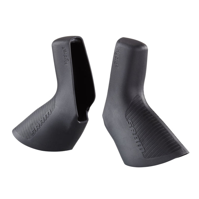 SRAM Spare - Hood Cover SRAM Rival Etap AXS Hydraulic Road Levers Black, Pair - SS8083001 - Aerolux