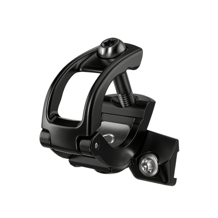 SRAM Spare - Matchmaker X, Single Right, Black, Stainless T25 Black Bolts (Compatible With MMX - Compatible Shifters) - Code, G2, Guide, Level, Elixir, DB - SSP5018054 - Aerolux