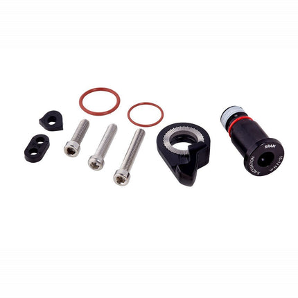 Sram Spare - Rear Derailleur B - Bolt and Limit Screw Kit GX DH/X01DH 7 Speed Hex5 - SSP8068000 - Aerolux