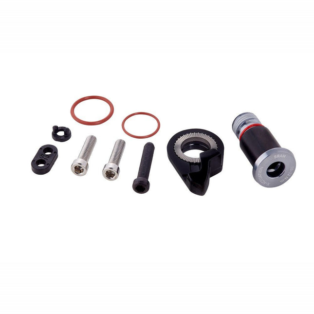 Sram Spare - Rear Derailleur B - Bolt and Limit Screw Kit XX1 Hex5 - SS7518081000 - Aerolux