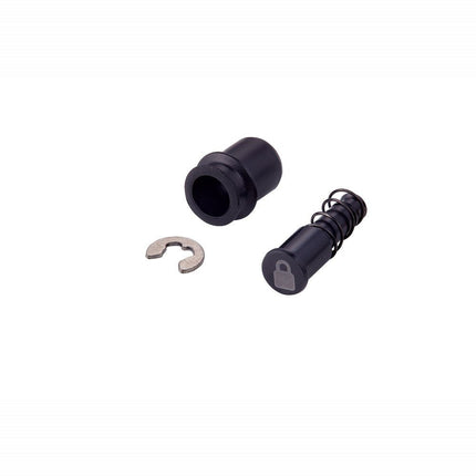 Sram Spare - Rear Derailleur Cage Lock With Spring XX1 Eagle/X01 Eagle Type 3 Qty 1 Grey - SS7518084010 - Aerolux