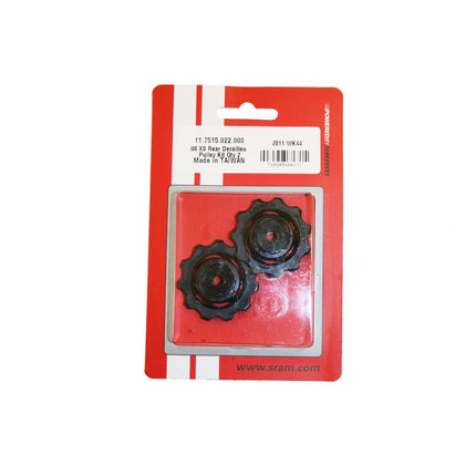 Sram Spare - Rear Derailleur Pulley Kit 2008 - 2011 X0 Qty 2 - GPS2 - Aerolux