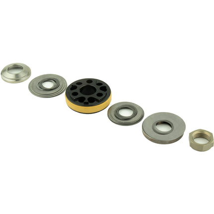 SRAM Spare - Rear Shock Damper Piston Assembly - (For Damper - 3 Only) Includes mm Shim Tunes - Super Deluxe Air B1 - B2 (2018 - 2020) - RSP8085000 - Aerolux