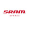 SRAM Spare Rear Shock Reservoir Assembly - (Includes Reservoir, Internals, Cap Screws, & Neck) - Super Deluxe C1 Flight Attendant SBC Enduro 2021 - RS8088002 - Aerolux
