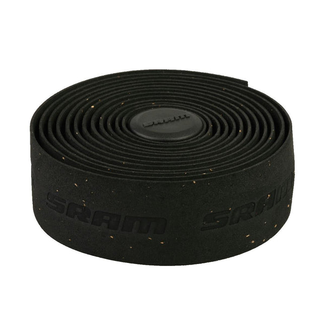 SRAM Supercork Bar Tape Black - HTS100BK - Aerolux