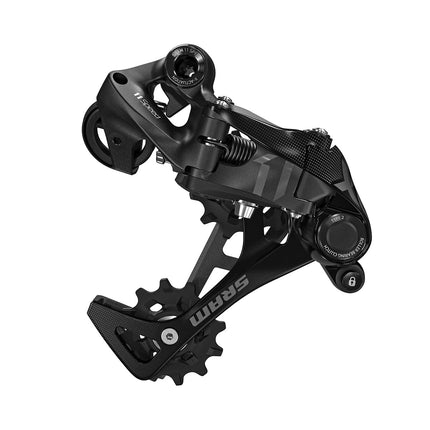 SRAM X01 Rear Derailleur - Type 2.1 - 11 Speed - Black - RDP8064000 - Aerolux
