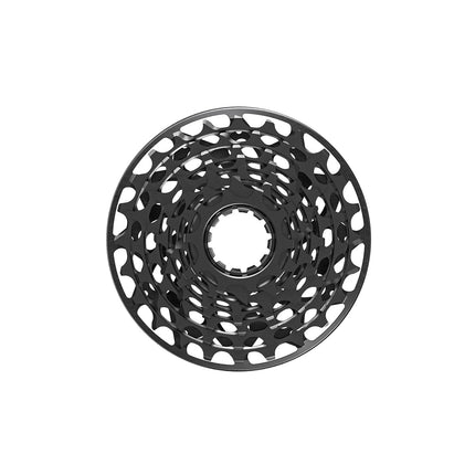 SRAM X01DH Cassette - XG - 795 10 - 24 7 Speed fits XD Driver Body - FWX01DH - Aerolux