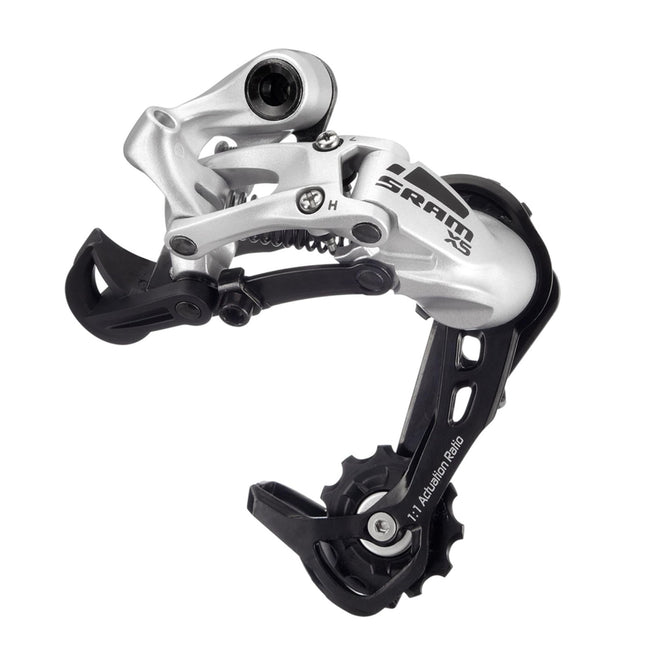 SRAM X5 Rear Derailleur - (8 - 9spd) - RDP58202 - Aerolux