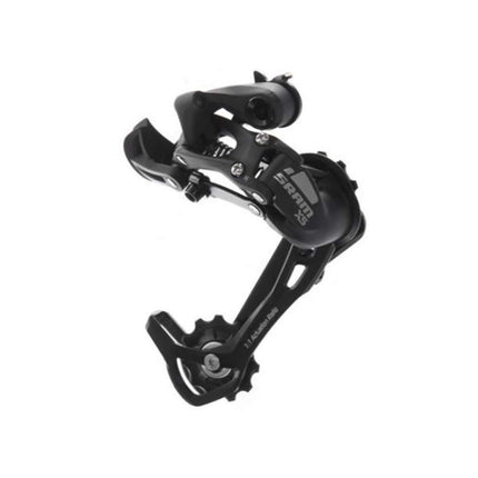 SRAM X5 Rear Derailleur - (8 - 9spd) - Medium Cage - Black - RDP58201 - Aerolux