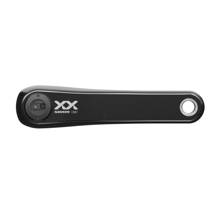 SRAM XX Power Meter Upgrade - Left Arm And Powermeter Spindle XX D1 Q174 55mm Chainline Dub MTB Wide (Right Arm/BB/Spider/Chainring Non Included) - PMQ8343000 - Aerolux