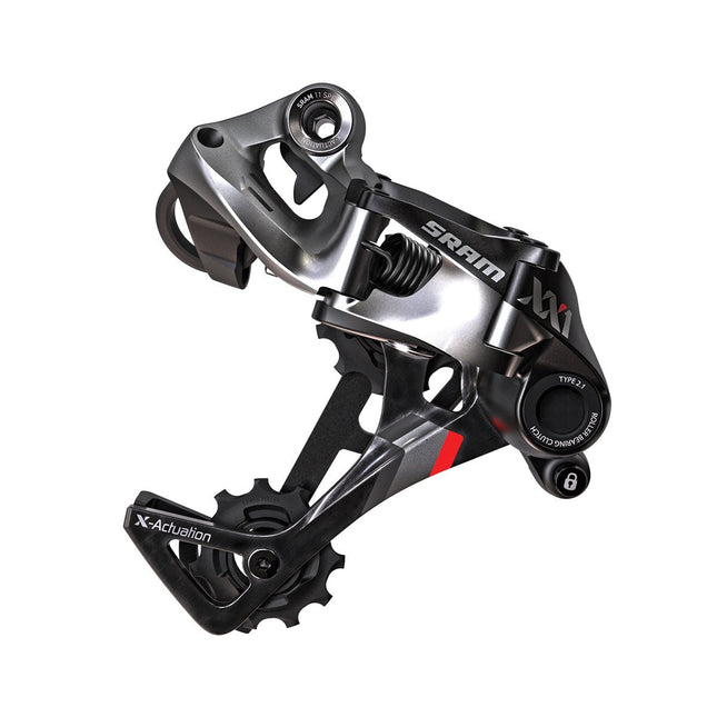 SRAM XX1 Rear Derailleur - Type 2.1 - 11 Speed - RDP8061000 - Aerolux