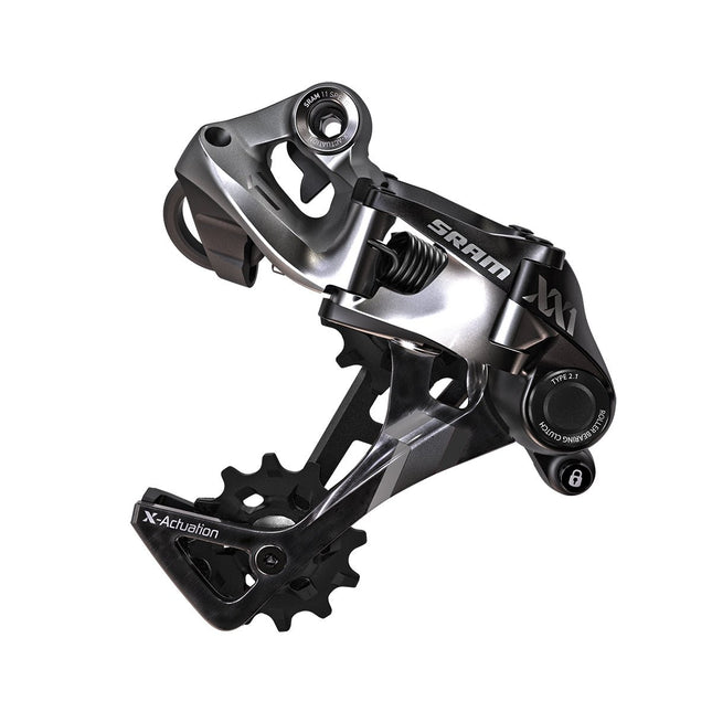 SRAM XX1 Rear Derailleur - Type 2.1 - 11 Speed - Black - RDP8061001 - Aerolux