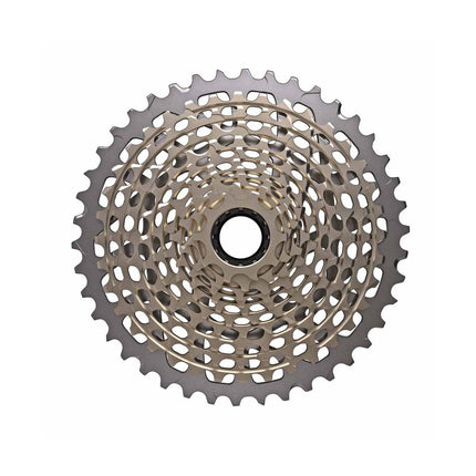 SRAM XX1 XG1199 11 Speed Cassette 10 - 42T Fits XD Driver Body - FWXX1042 - Aerolux