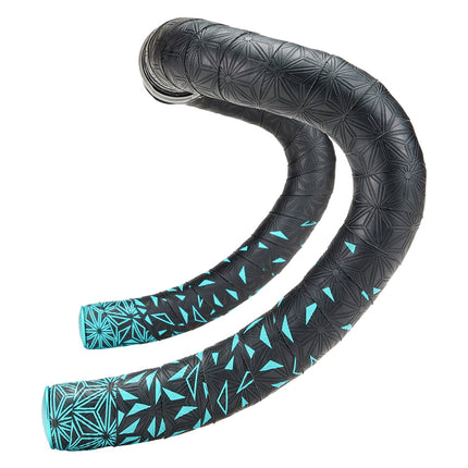 Supacaz Sticky Kush Star Fade Bar Tape - BT-59 - Aerolux