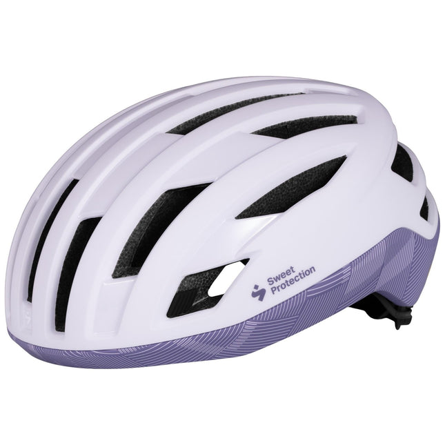 Sweet Fluxer Mips Helmet - SW845155BRWHTLX - Aerolux
