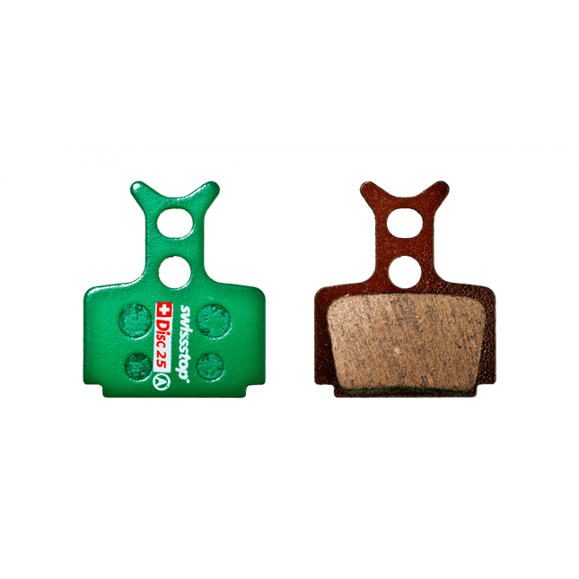 SwissStop Disc 25 Pads - Formula - P100001425 - Aerolux