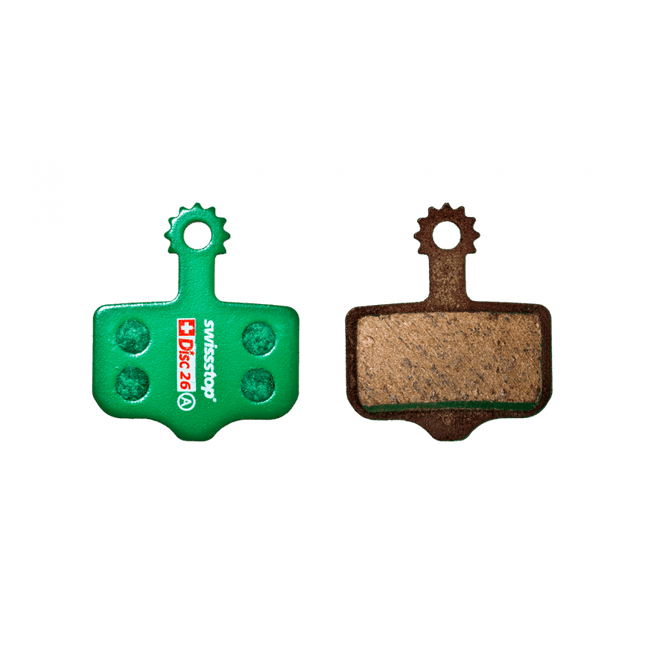 SwissStop Disc 26 Pads - SRAM, Avid MTB - P100001650 - Aerolux