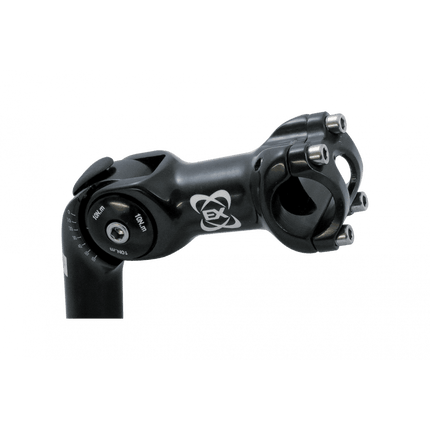 System EX Adjustable Quill Stem - X8204Q100B - Aerolux