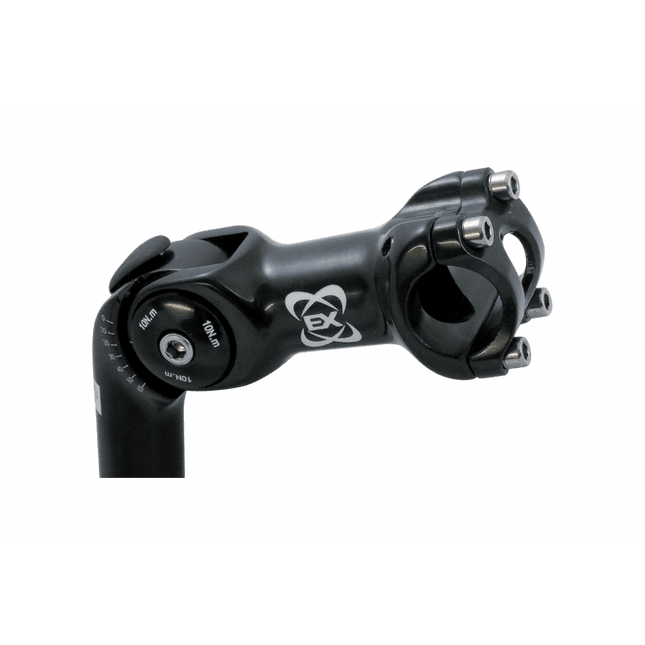 System EX Adjustable Quill Stem - X8204Q100B - Aerolux