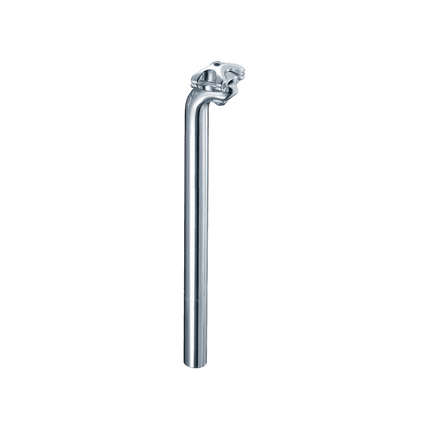 System EX Alloy Seatpost - Silver - XSP4272 - Aerolux