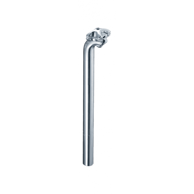 System EX Alloy Seatpost - Silver - XSP4272 - Aerolux