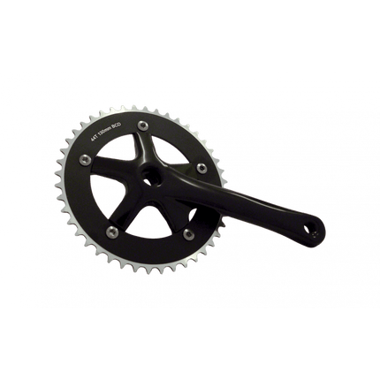 System EX Crankset - XTK1344B - Aerolux