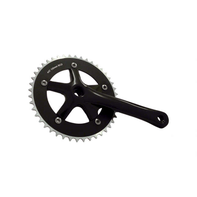 System EX Crankset - XTK1344B - Aerolux