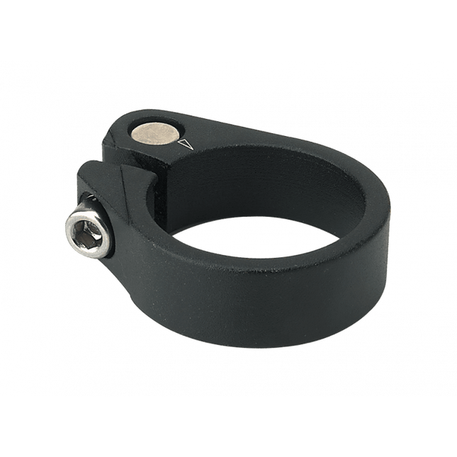 System EX Seatpost Clamp For Carbon Posts - XCBSC08318 - Aerolux