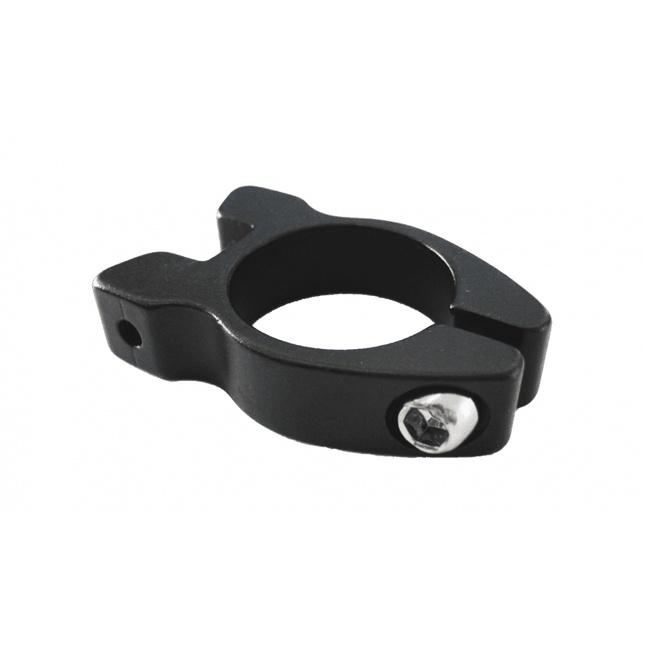 System EX Seatpost Clamp with Rack Mount - XCLFR318 - Aerolux