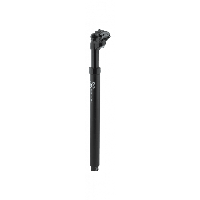 System EX Suspension Seatpost EL - XSP382272B - Aerolux
