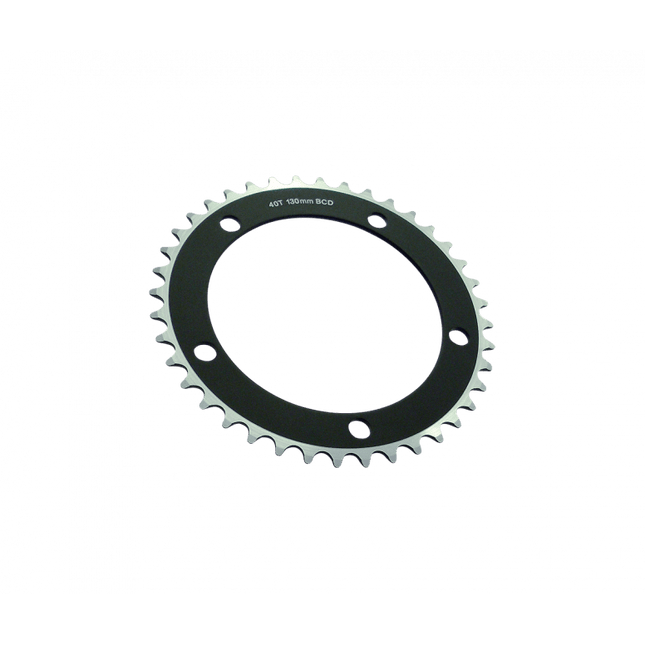 System EX Track Chainring - XTK13C40 - Aerolux