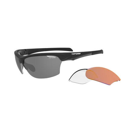 Tifosi Intense Interchangable Lens Sunglasses 2018 - TIIINTM8 - Aerolux