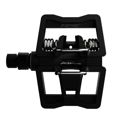 Time Pedal - Link Urban, Flat Platform MTB Pedals, Including Atac Standard Cleats - TIMPD8042001 - Aerolux