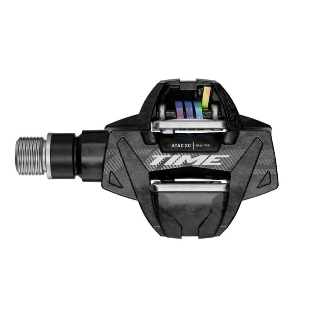 TIME Pedal XC 10, including ATAC standard cleats, Carbon C1 - TIMPD8052000 - Aerolux