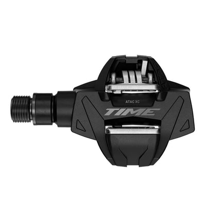 TIME Pedal XC, including ATAC Easy cleats, Black C1 - TIMPD8051000 - Aerolux