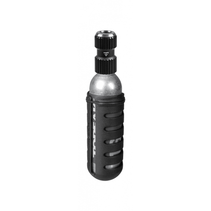 Topeak AirBooster Nano With 16g CO2 - TNAB-16 - Aerolux