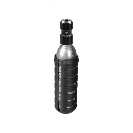 Topeak AirBooster Nano With 25g CO2 - TNAB-25 - Aerolux