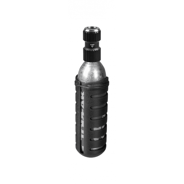 Topeak AirBooster Nano With 25g CO2 - TNAB-25 - Aerolux